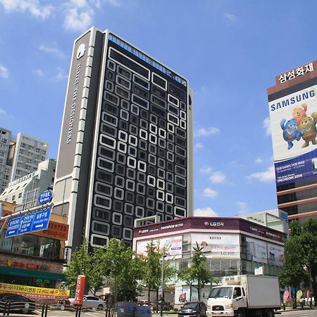 Hotel The Designers Incheon Exterior photo