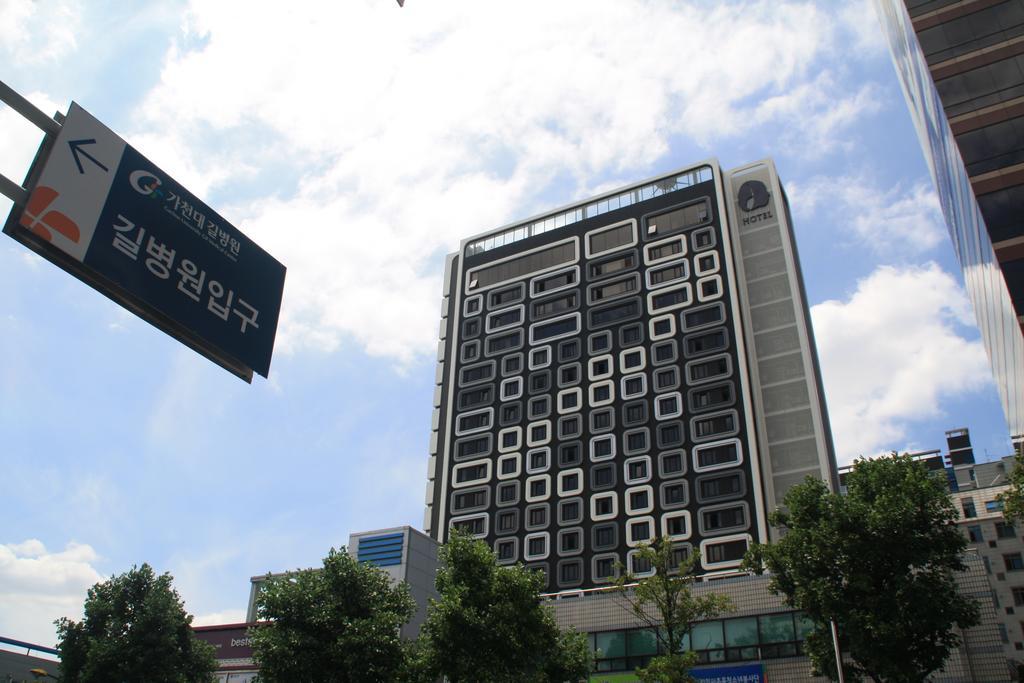 Hotel The Designers Incheon Exterior photo